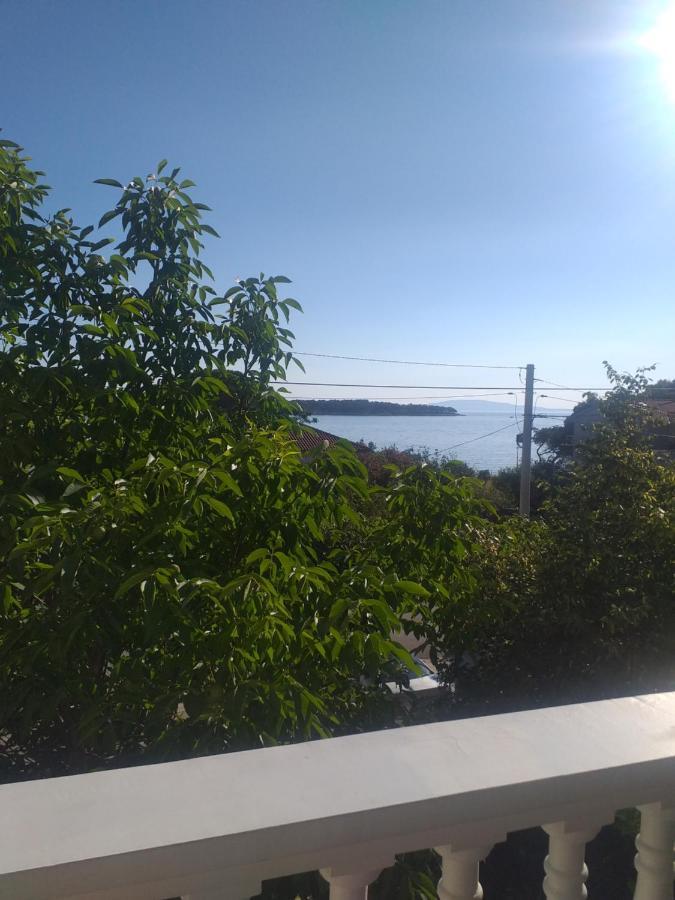 Guest House Silvia Rab Town Esterno foto