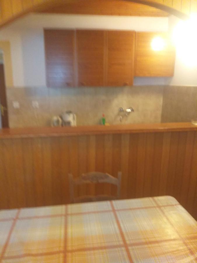 Guest House Silvia Rab Town Esterno foto