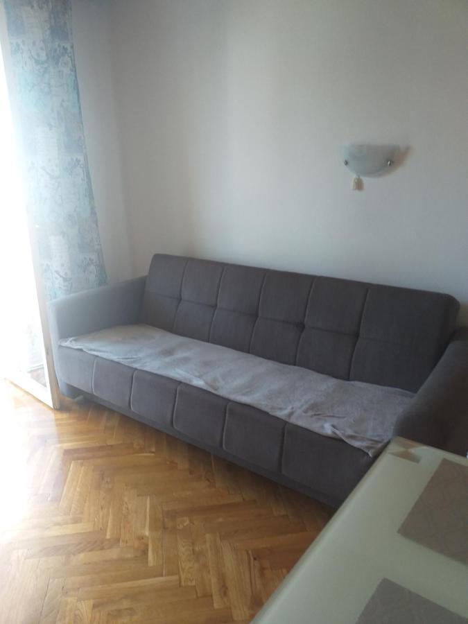 Guest House Silvia Rab Town Esterno foto
